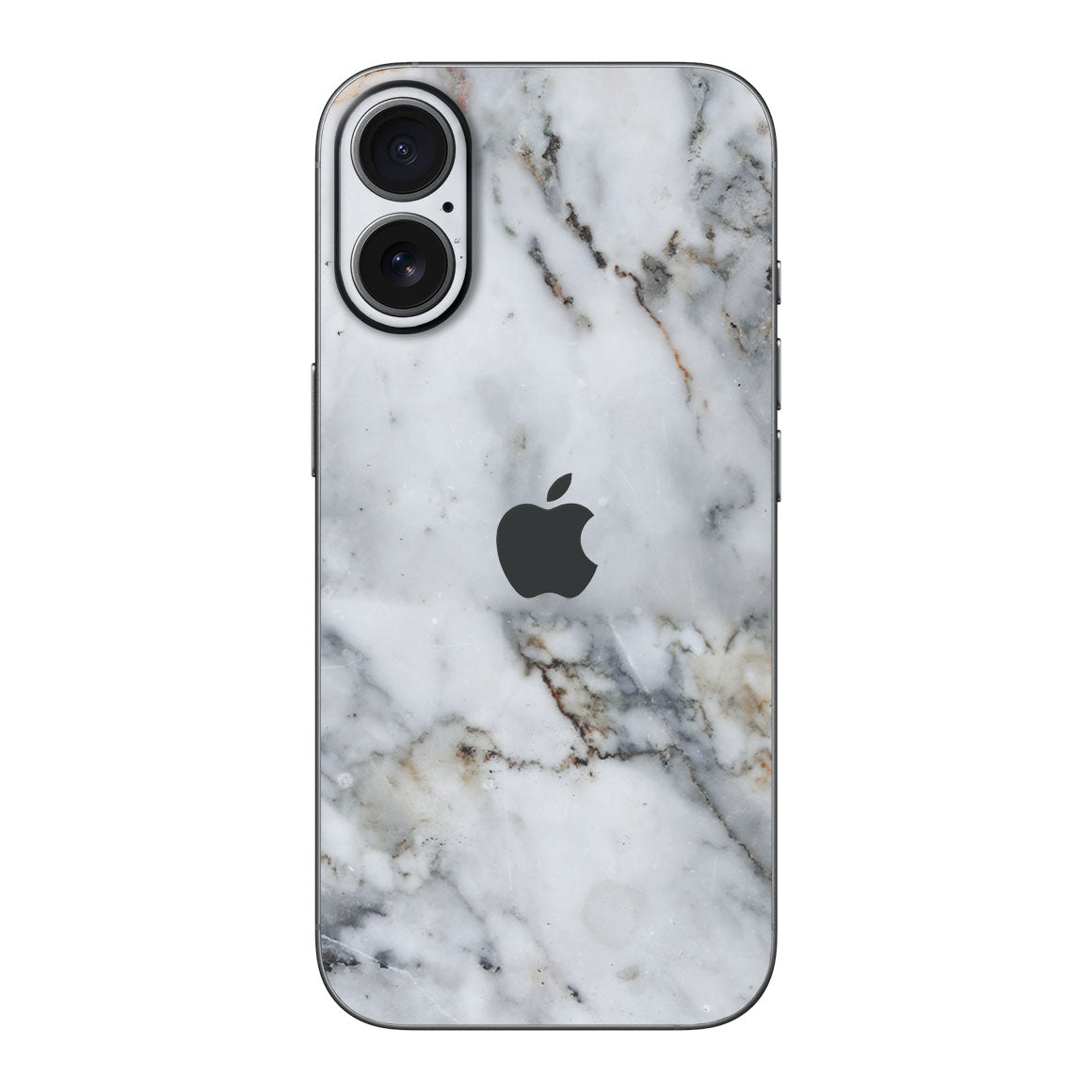 iPhone 17 Marble Series Gray