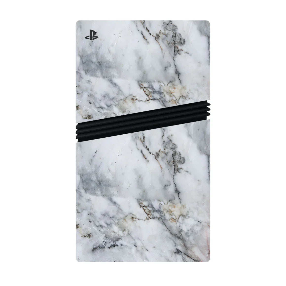 Playstation 5 Pro Marble Series Gray Skin