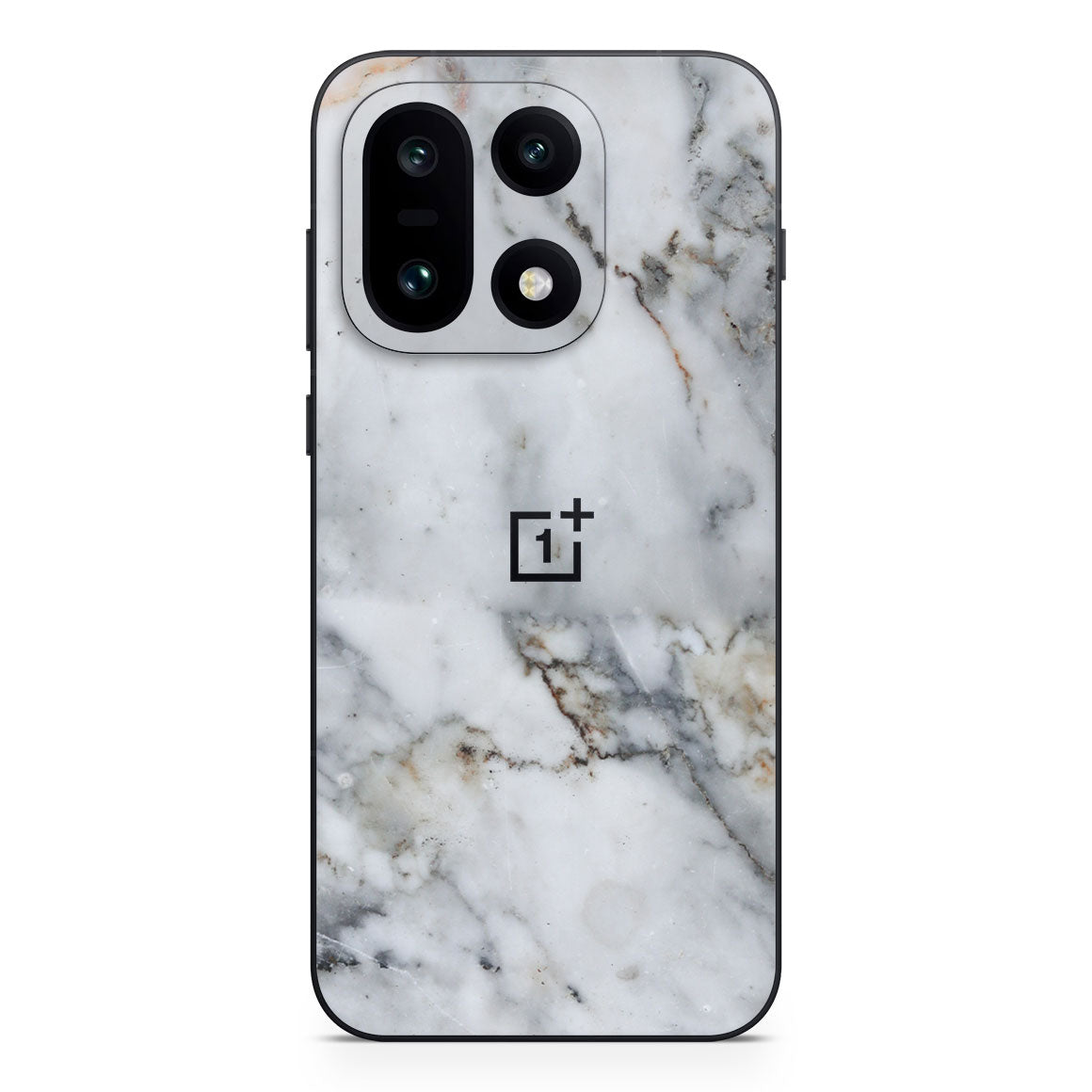 OnePlus 15 Marble Series Gray Skin