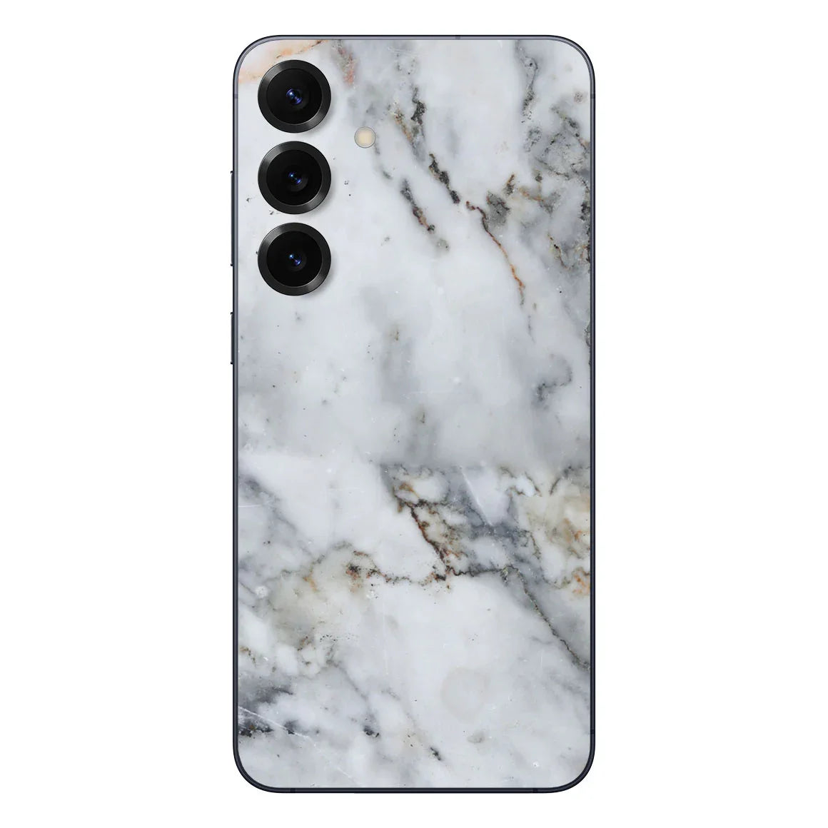 Galaxy S25 Plus Marble Series Gray Skin