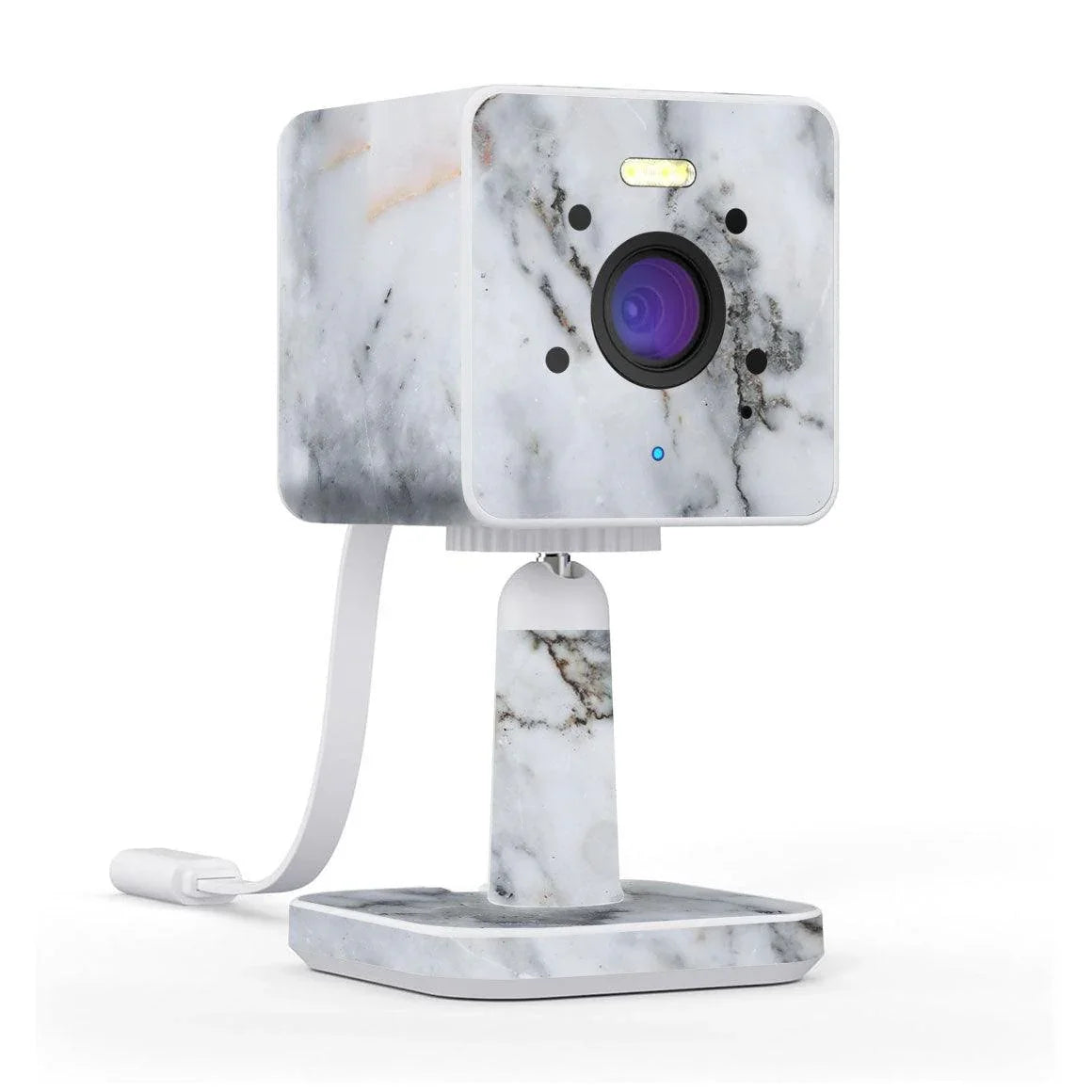 Wyze Cam OG Marble Series Skins - Slickwraps