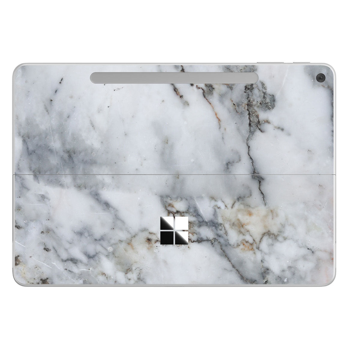 Surface Pro 12-inch Marble Series Gray Skin