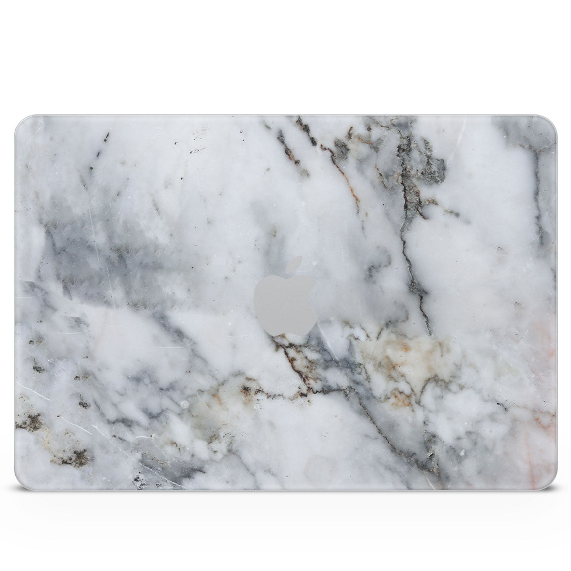 MacBook Neo Marble Series Gray Skin