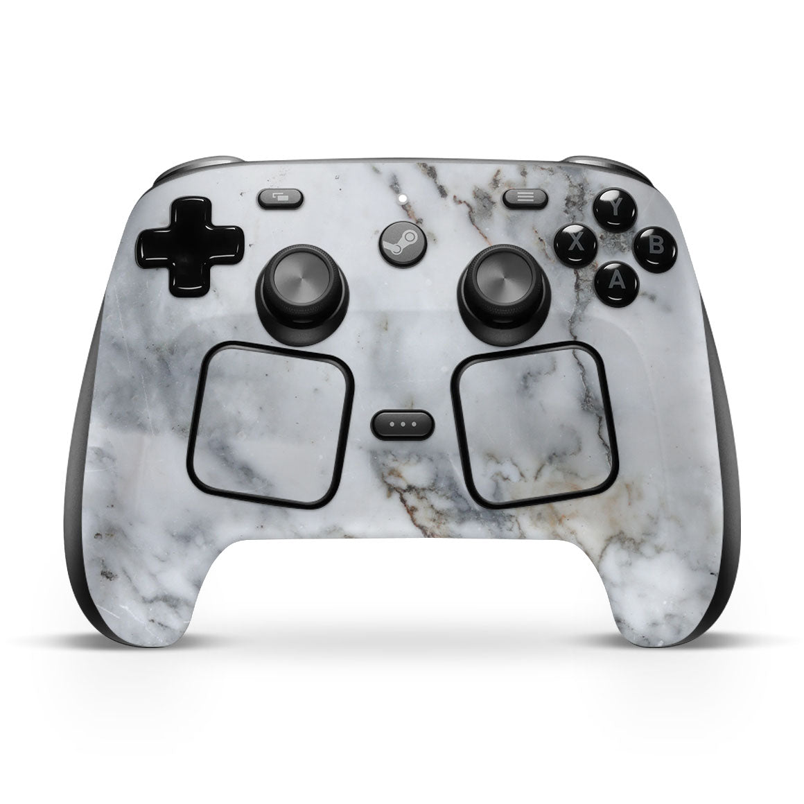 Steam Controller Marble Series Gray Skin