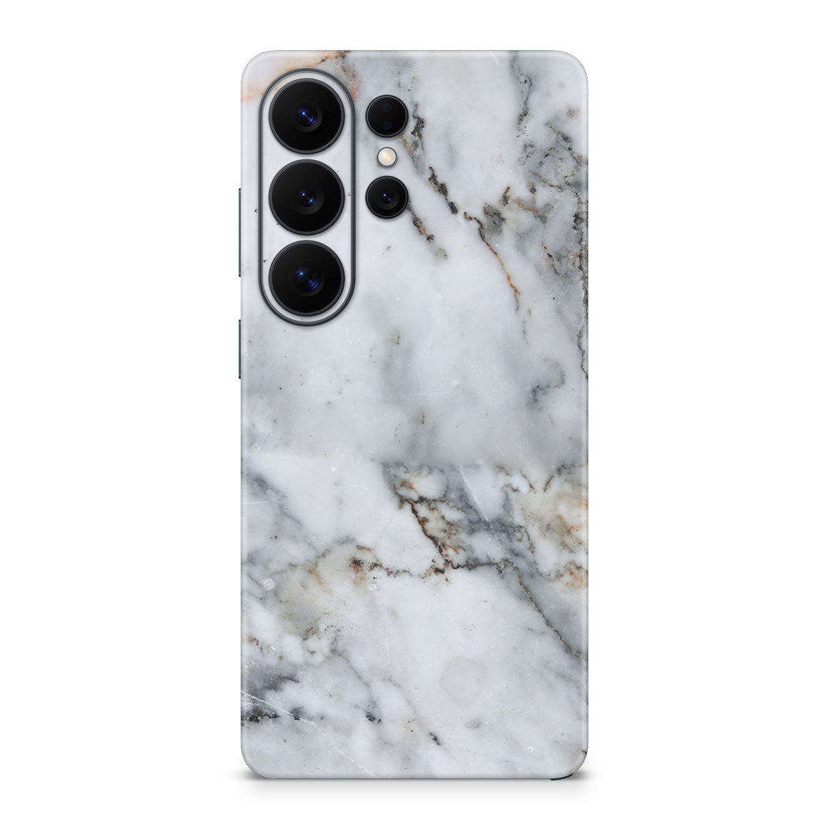 Galaxy S26 Ultra Marble Series Gray Skin