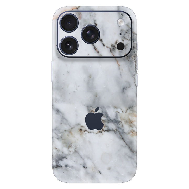 iPhone 17 Pro Marble Series Gray