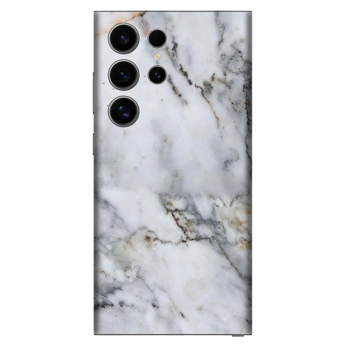 Galaxy S24 Ultra Marble Series Skins - Slickwraps