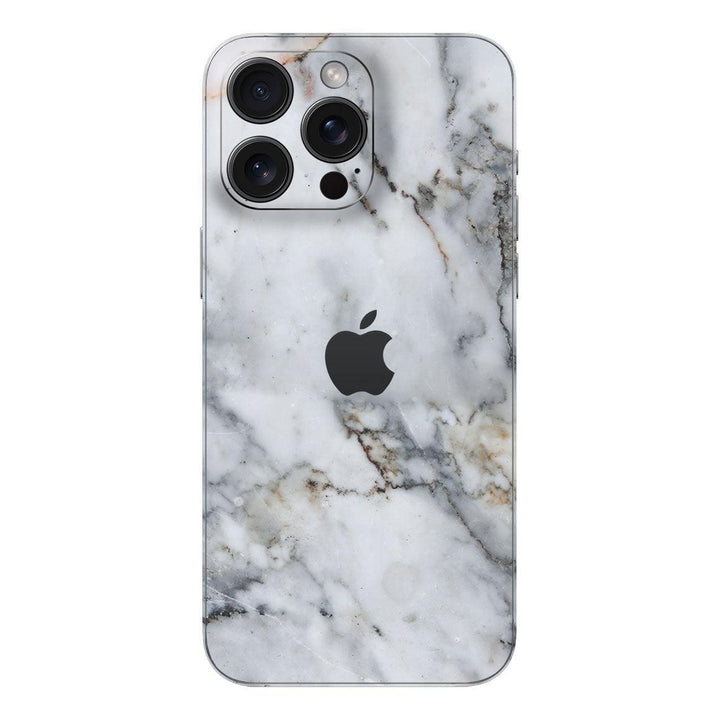 iPhone 15 Pro Max Marble Series Gray