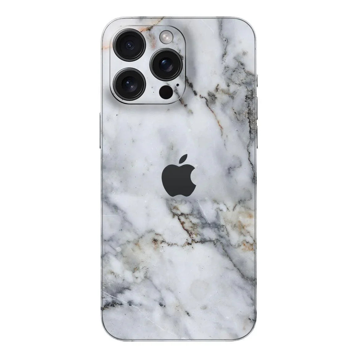 iPhone 15 Pro Max Marble Series Skins - Slickwraps