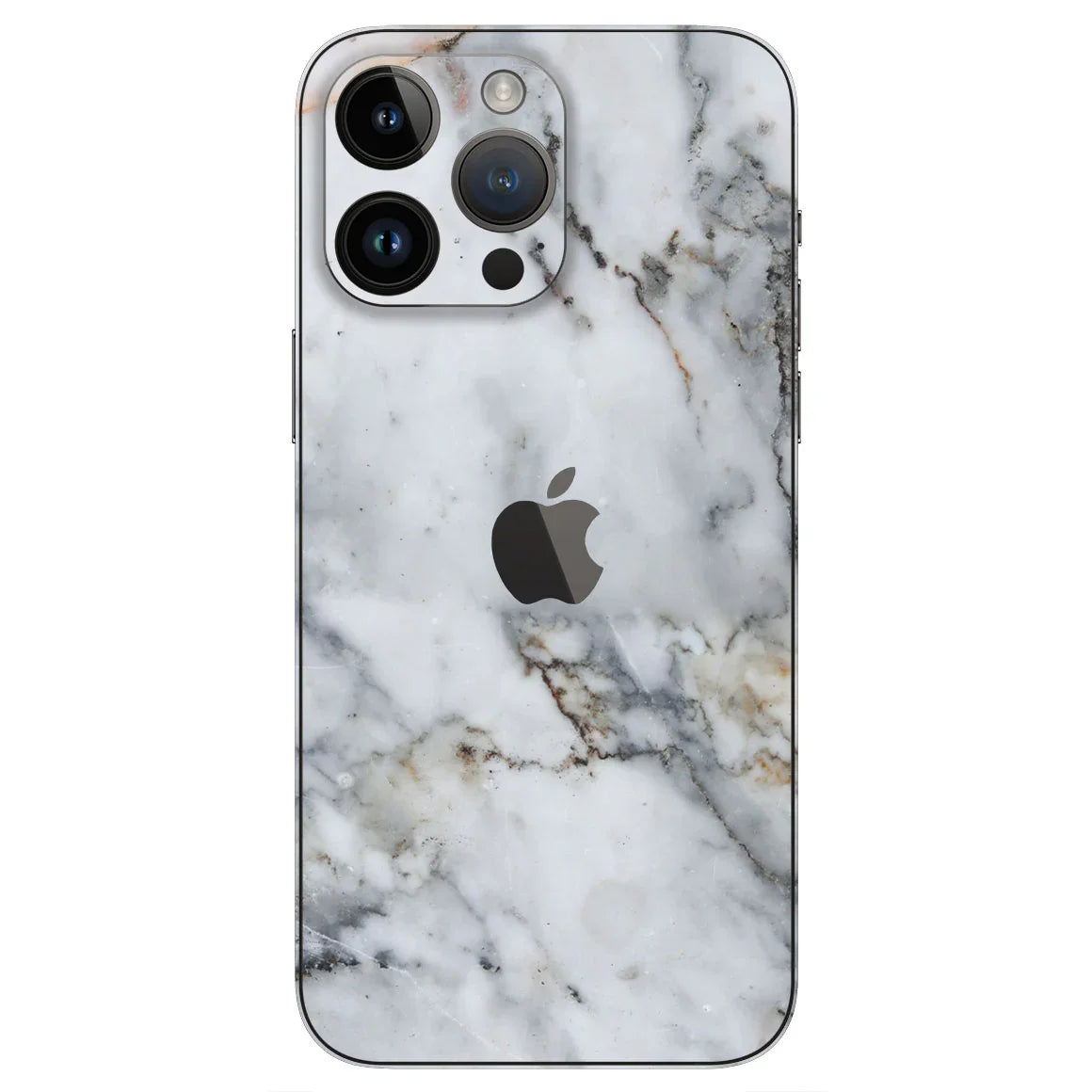 iPhone 16 Pro Marble Series Gray