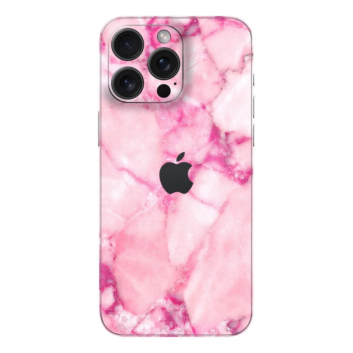 iPhone 15 Pro Max Marble Series Skins - Slickwraps
