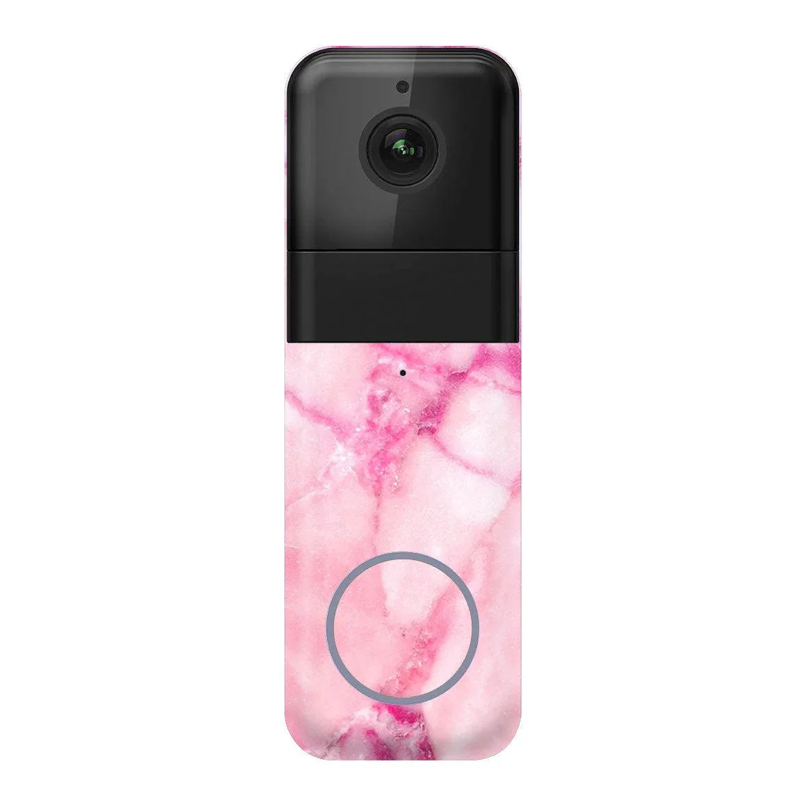 Wyze Video Doorbell Pro Marble Series Skins - Slickwraps