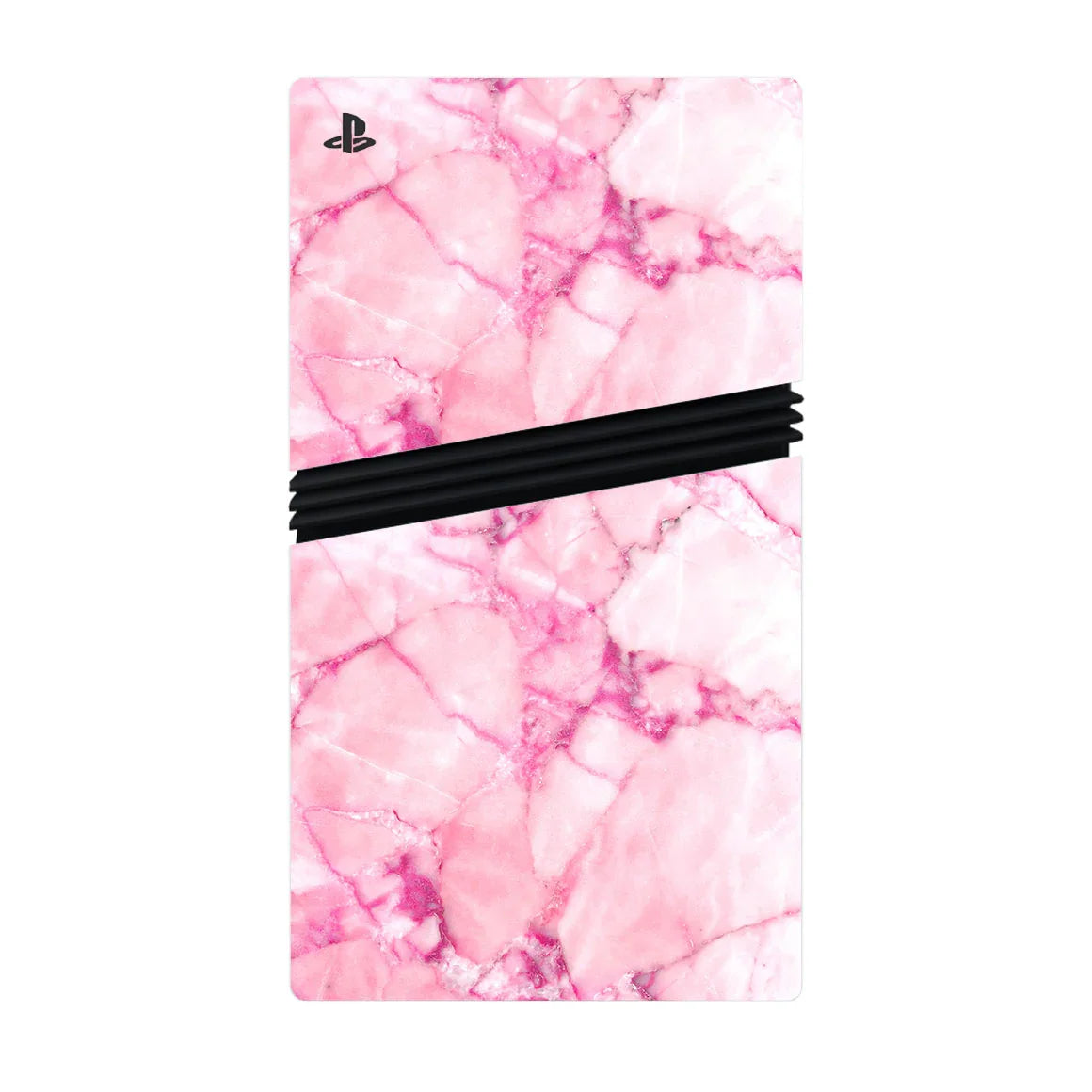 Playstation 5 Pro Marble Series Pink Skin