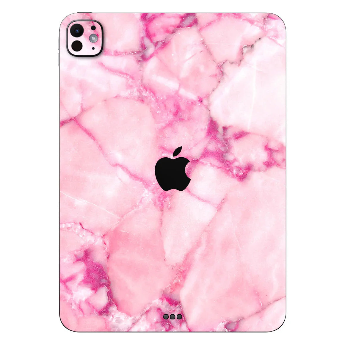 iPad Pro 11" M4 Marble Series Pink Skin