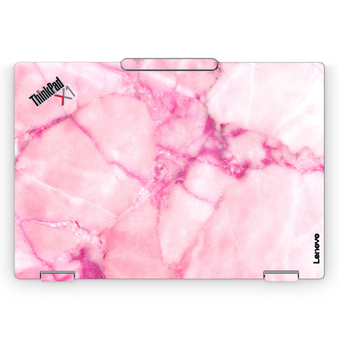 Lenovo ThinkPad X1 2-in-1 Gen 11 Marble Series Pink Skin