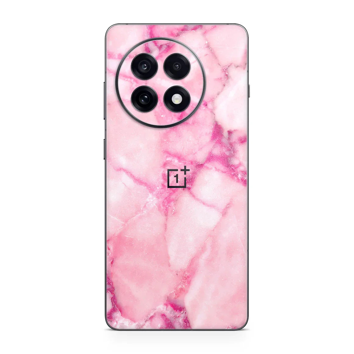 OnePlus 13R Marble Series Pink Skin