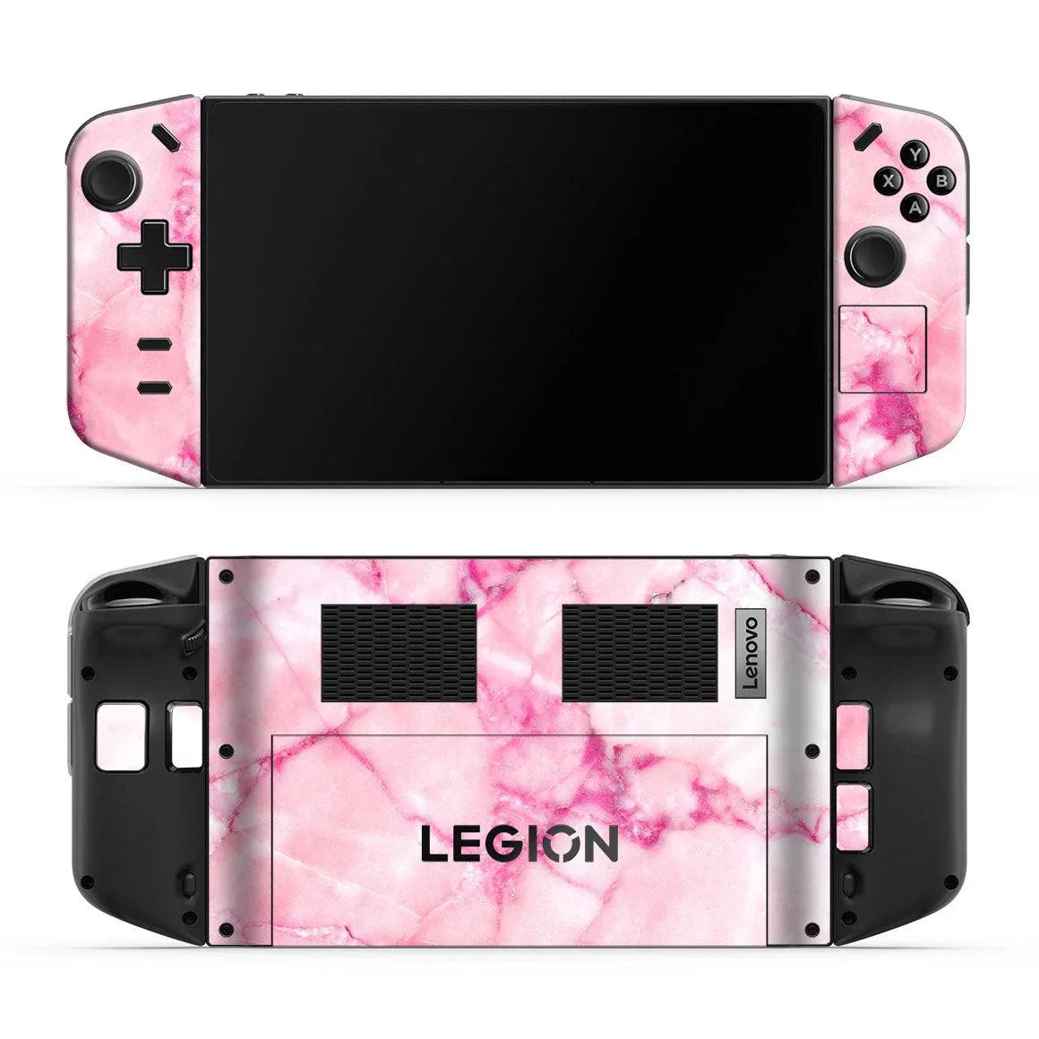 Lenovo Legion Go Marble Series Skins - Slickwraps