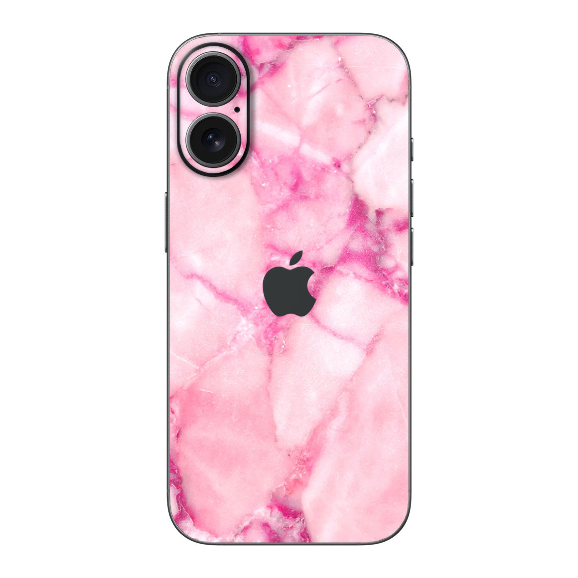 iPhone 17 Marble Series Pink
