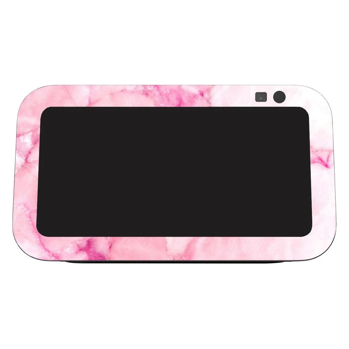 Amazon Echo Show 5 (3rd Gen) Marble Series Skins - Slickwraps
