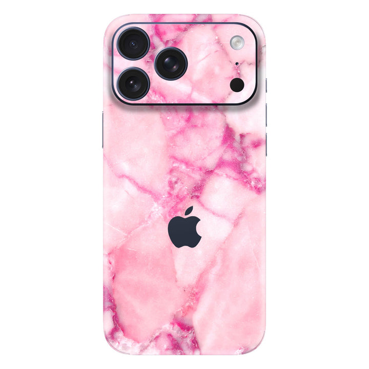 iPhone 17 Pro Max Marble Series Pink