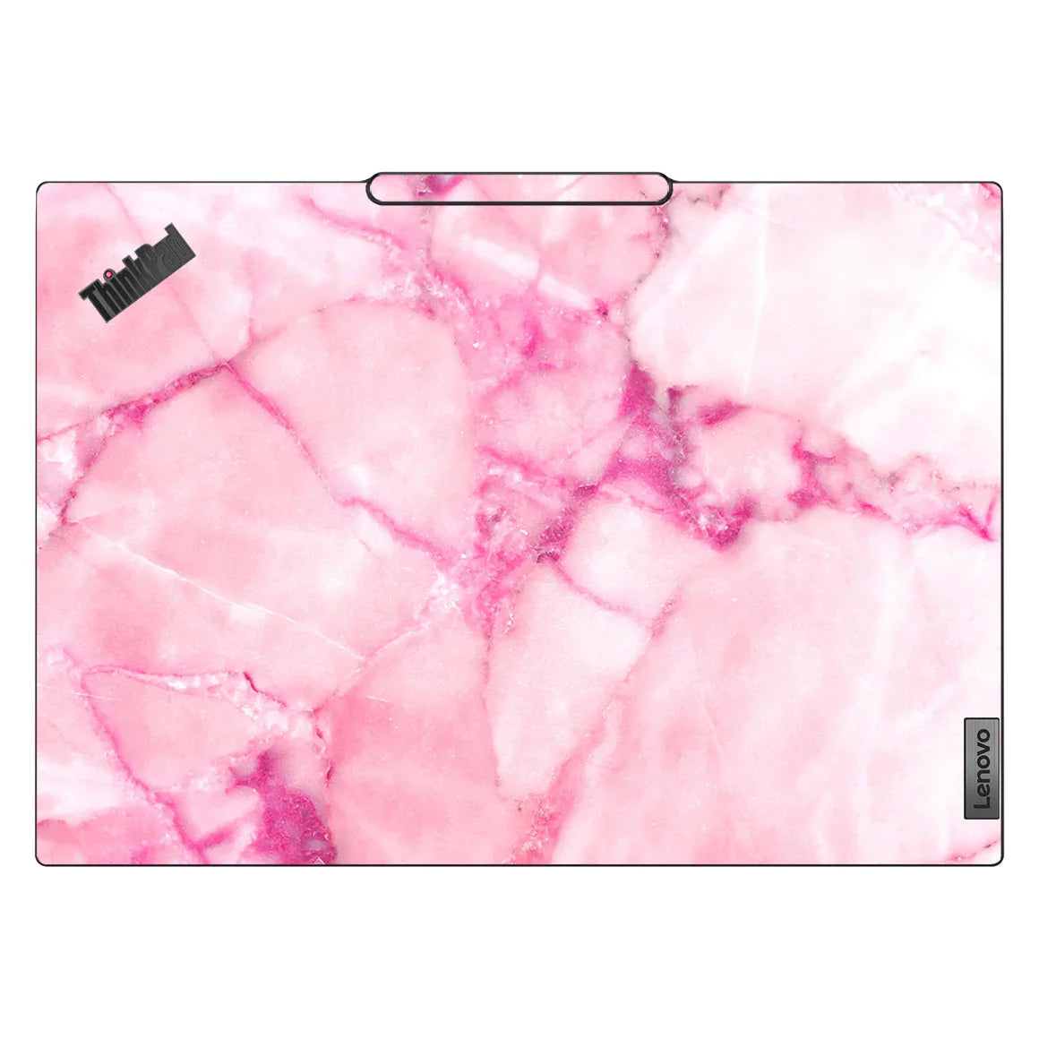 Lenovo ThinkPad T14 Gen 5 Marble Series Pink Skin