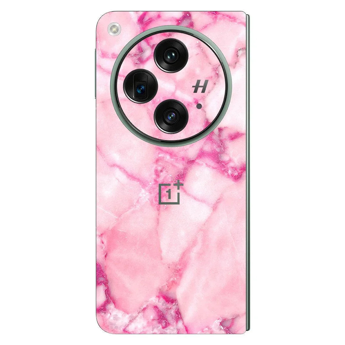 OnePlus Open Marble Series Skins - Slickwraps