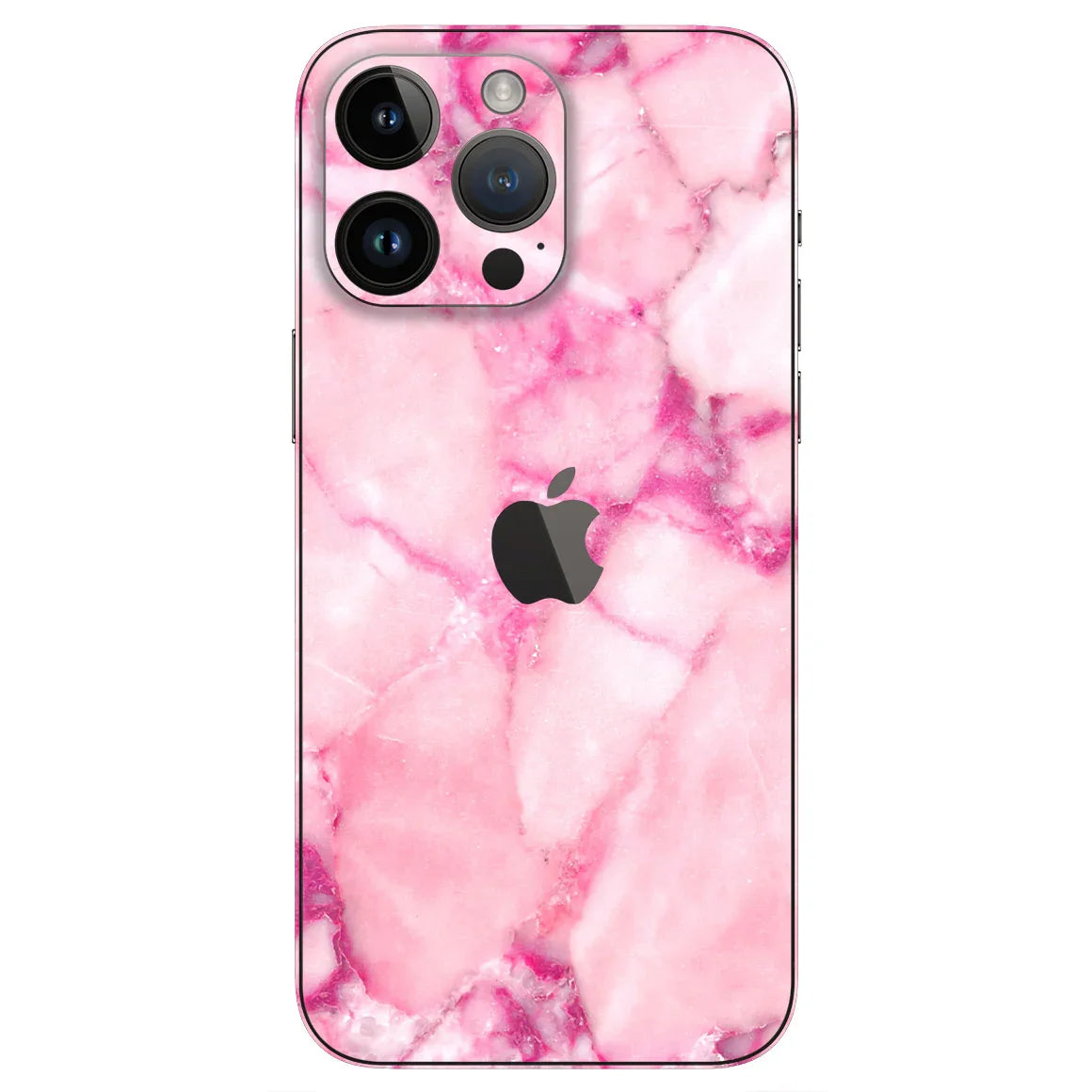 iPhone 16 Pro Marble Series Pink