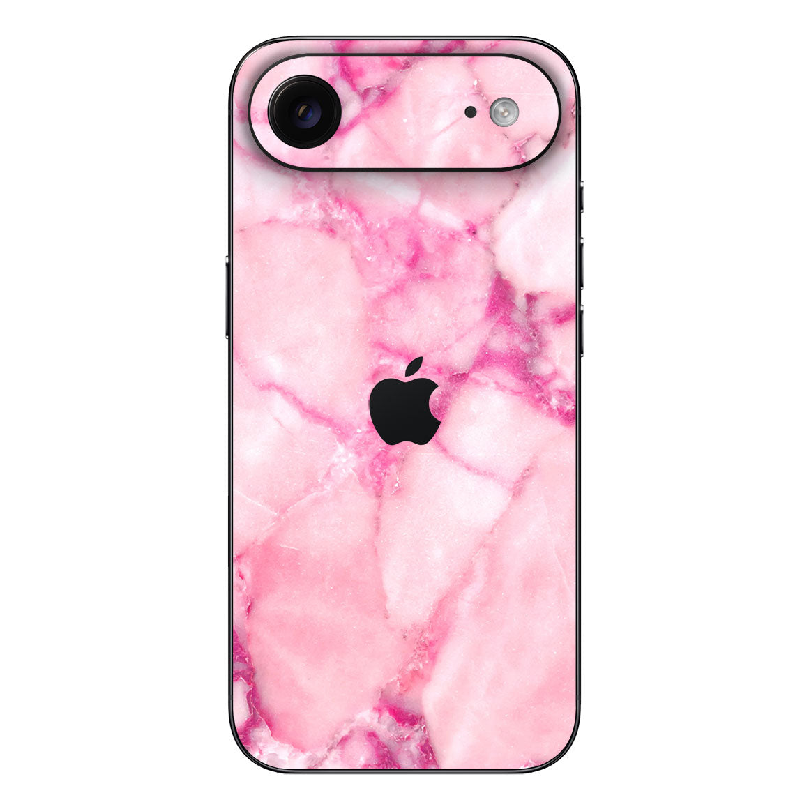iPhone Air Marble Series Pink