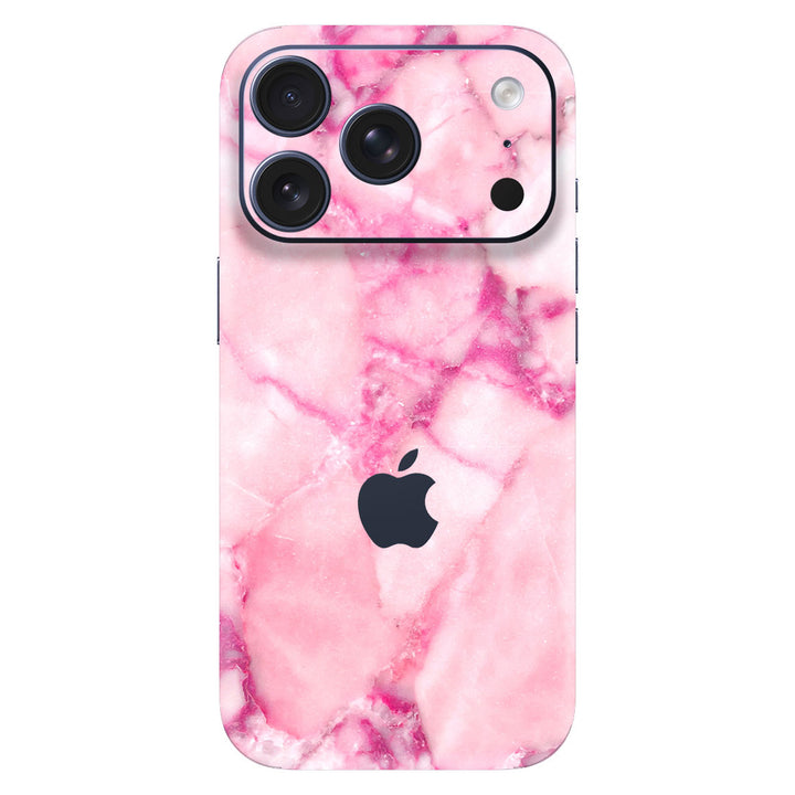 iPhone 17 Pro Marble Series Pink