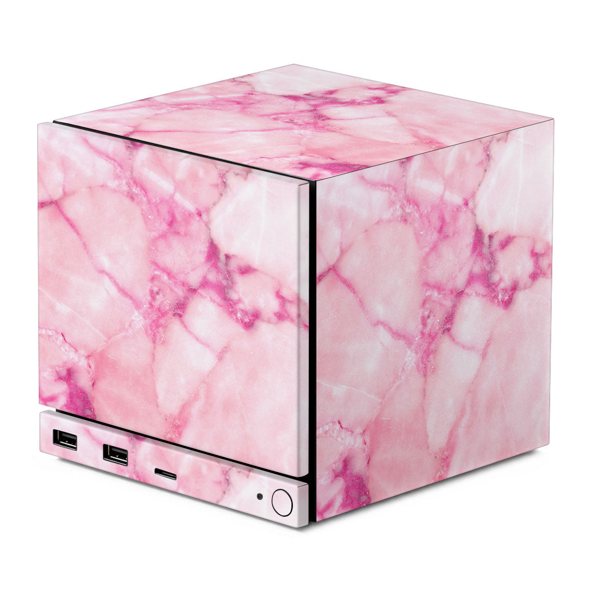 Steam Machine Marble Series Pink Skin