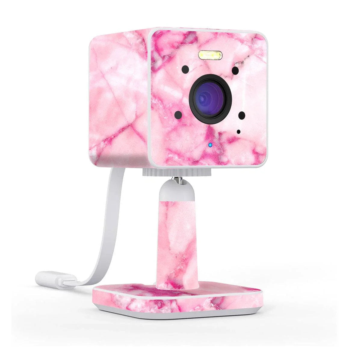 Wyze Cam OG Marble Series Skins - Slickwraps