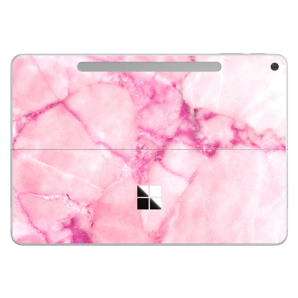 Surface Pro 12-inch Marble Series Pink Skin