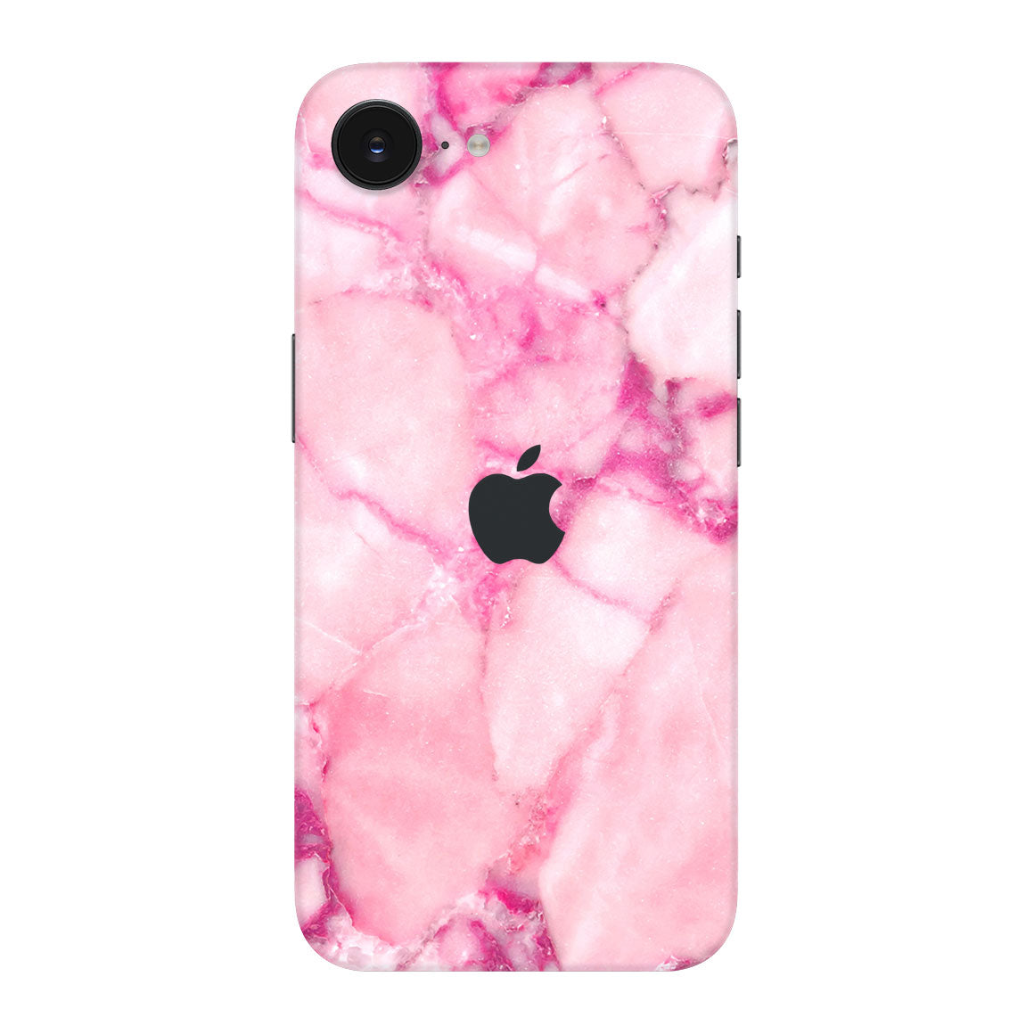 iPhone 17e Marble Series Pink