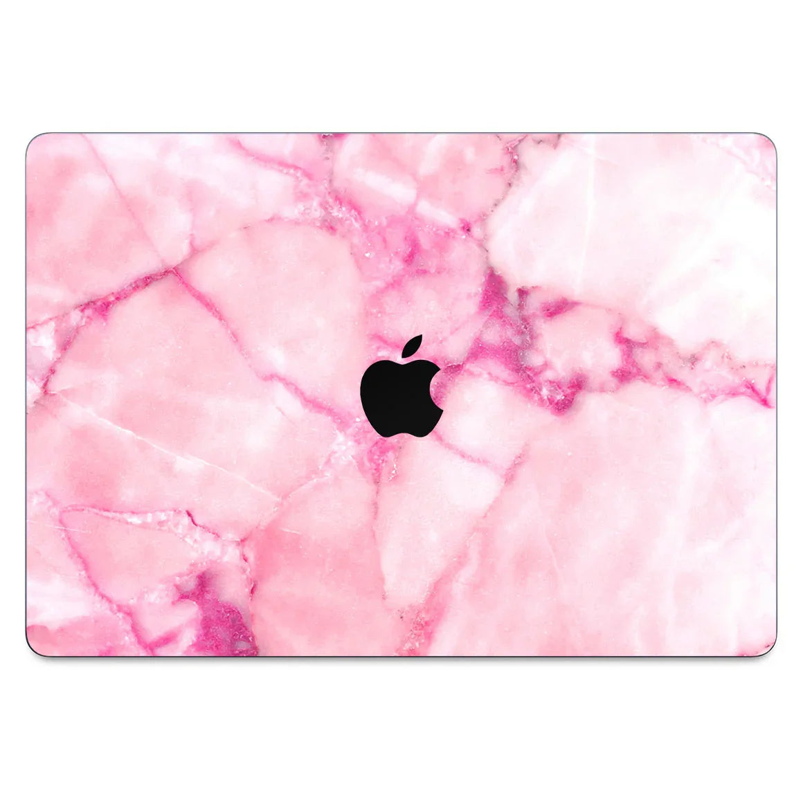 MacBook Air 13.6" (2025 M4) Marble Series Pink Skin