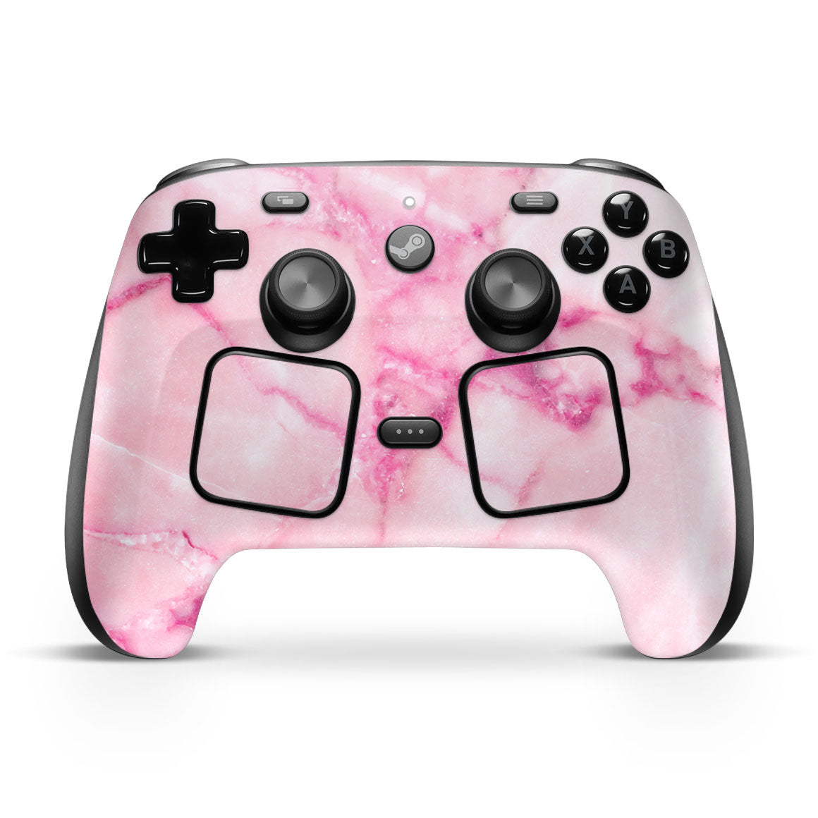 Steam Controller Marble Series Pink Skin