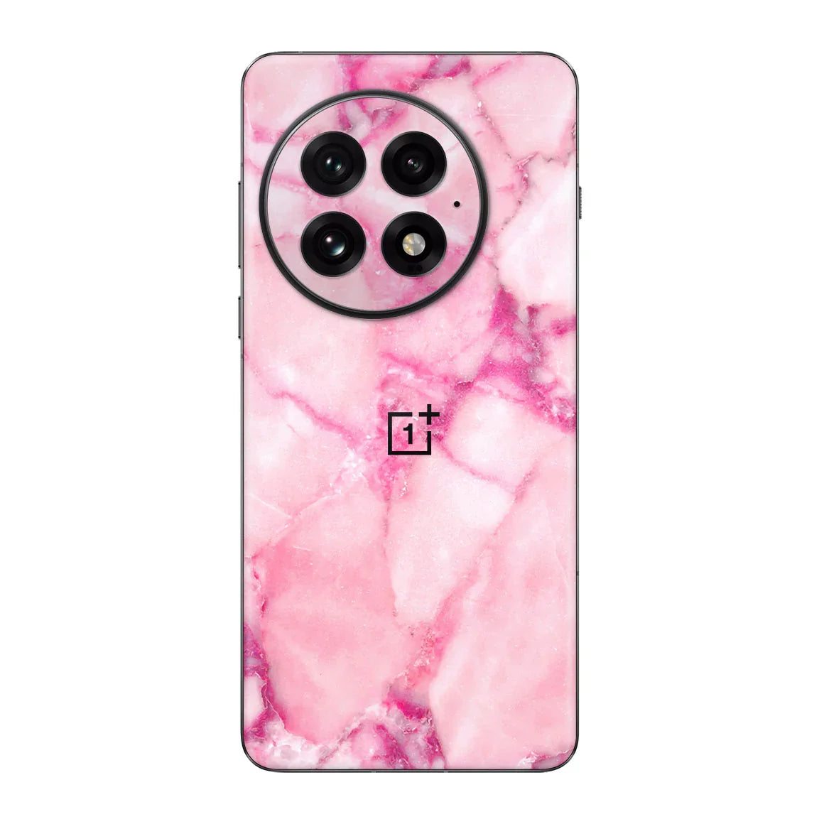 OnePlus 13 Marble Series Pink Skin