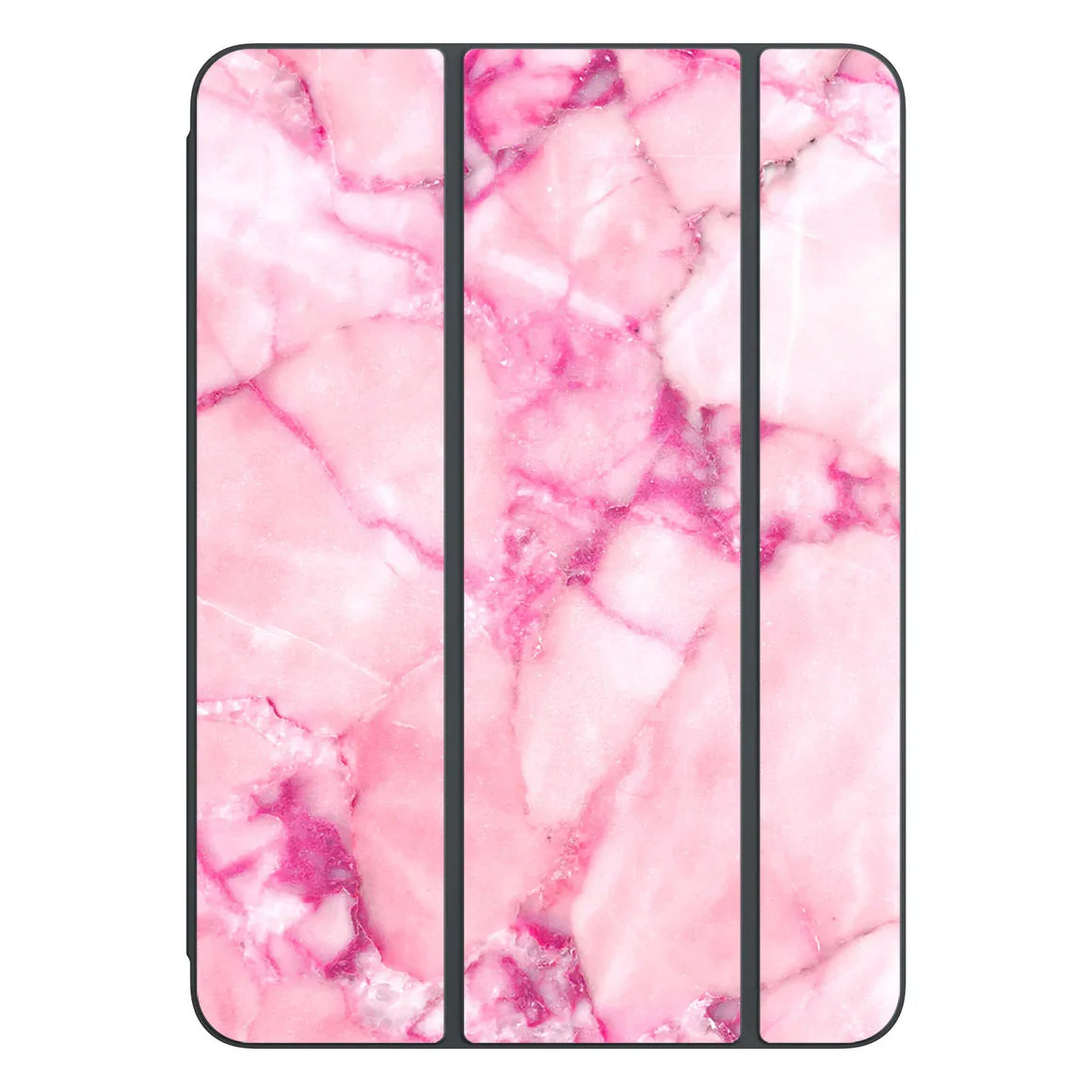 Smart Folio for iPad Pro 11-inch (M4) Marble Series Pink Skin