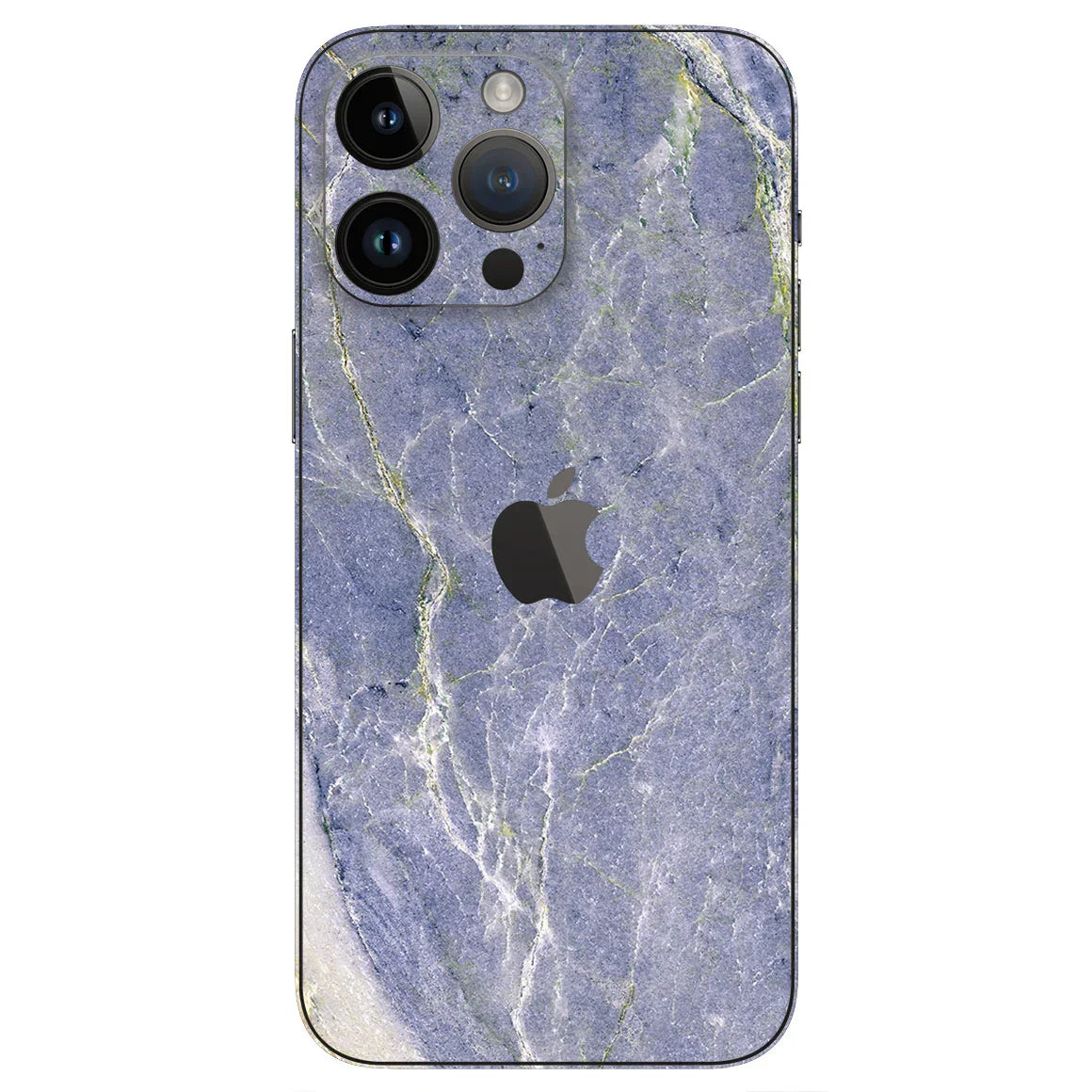 iPhone 16 Pro Marble Series TooBlue