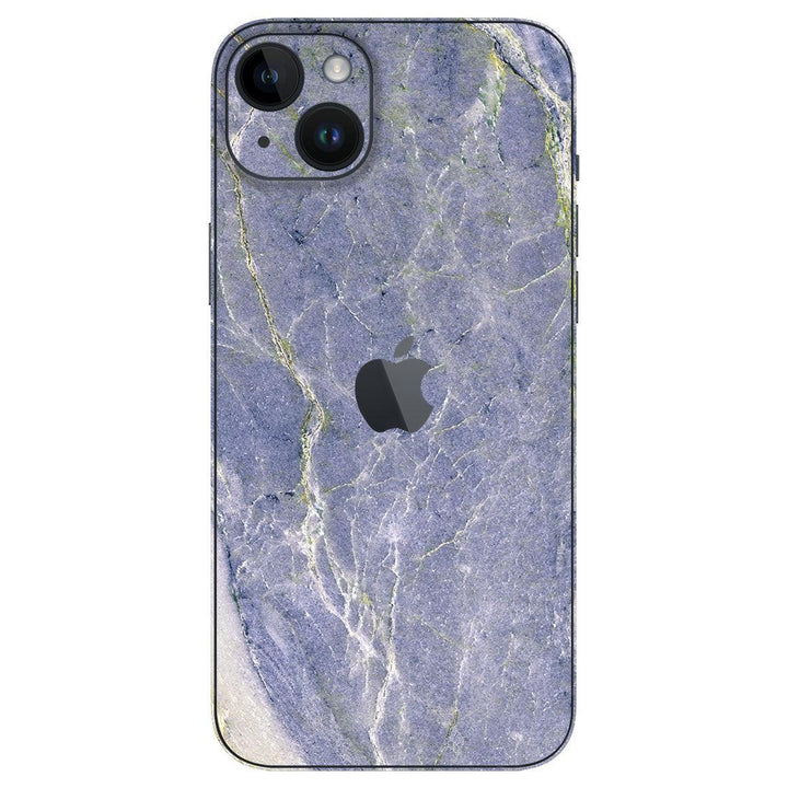 iPhone 15 Plus Marble Series Skins - Slickwraps