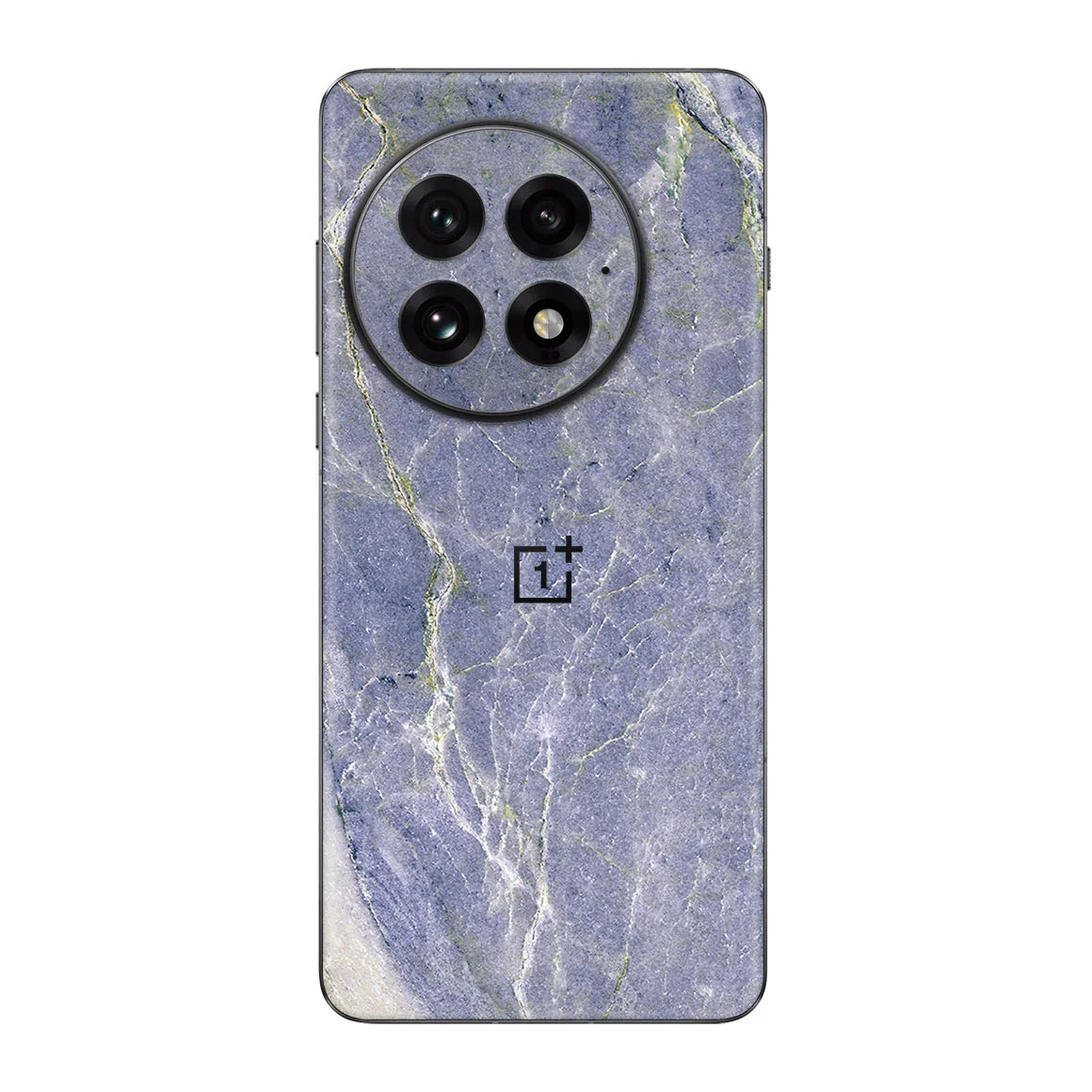 OnePlus 13 Marble Series Too Blue Skin