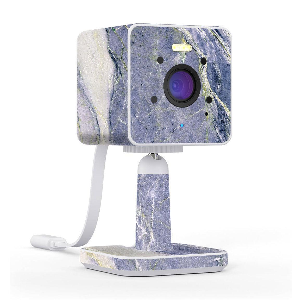 Wyze Cam OG Marble Series Skins - Slickwraps