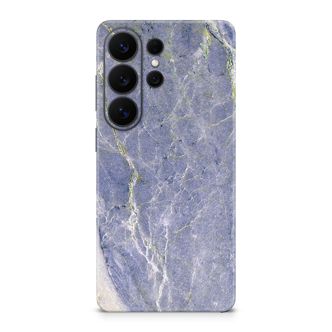 Galaxy S26 Ultra Marble Series Too Blue Skin