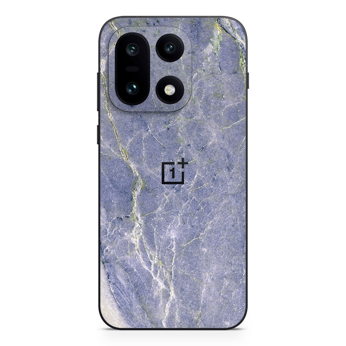 OnePlus 15 Marble Series Too Blue Skin