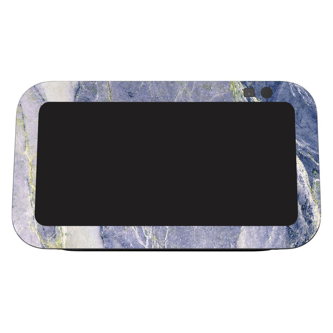 Amazon Echo Show 5 (3rd Gen) Marble Series Skins - Slickwraps
