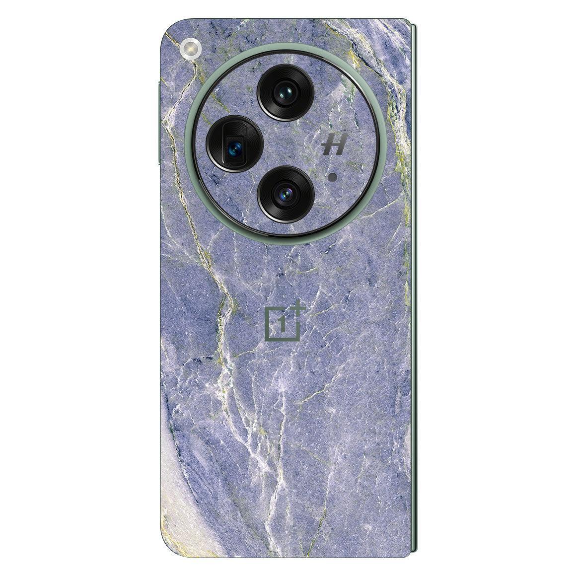 OnePlus Open Marble Series Skins - Slickwraps