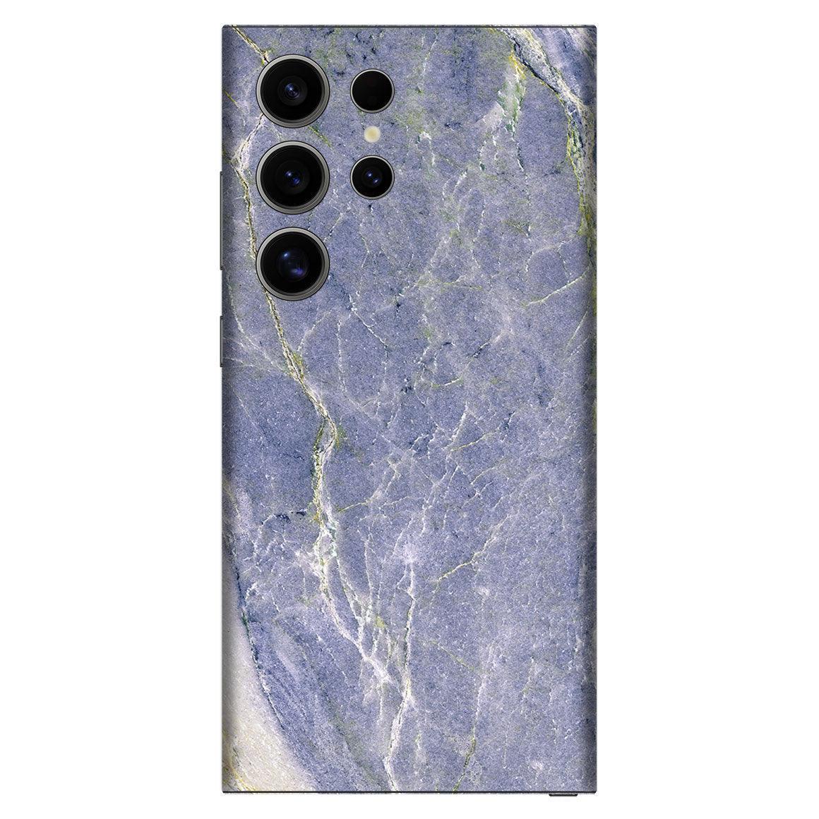 Galaxy S24 Ultra Marble Series Skins - Slickwraps