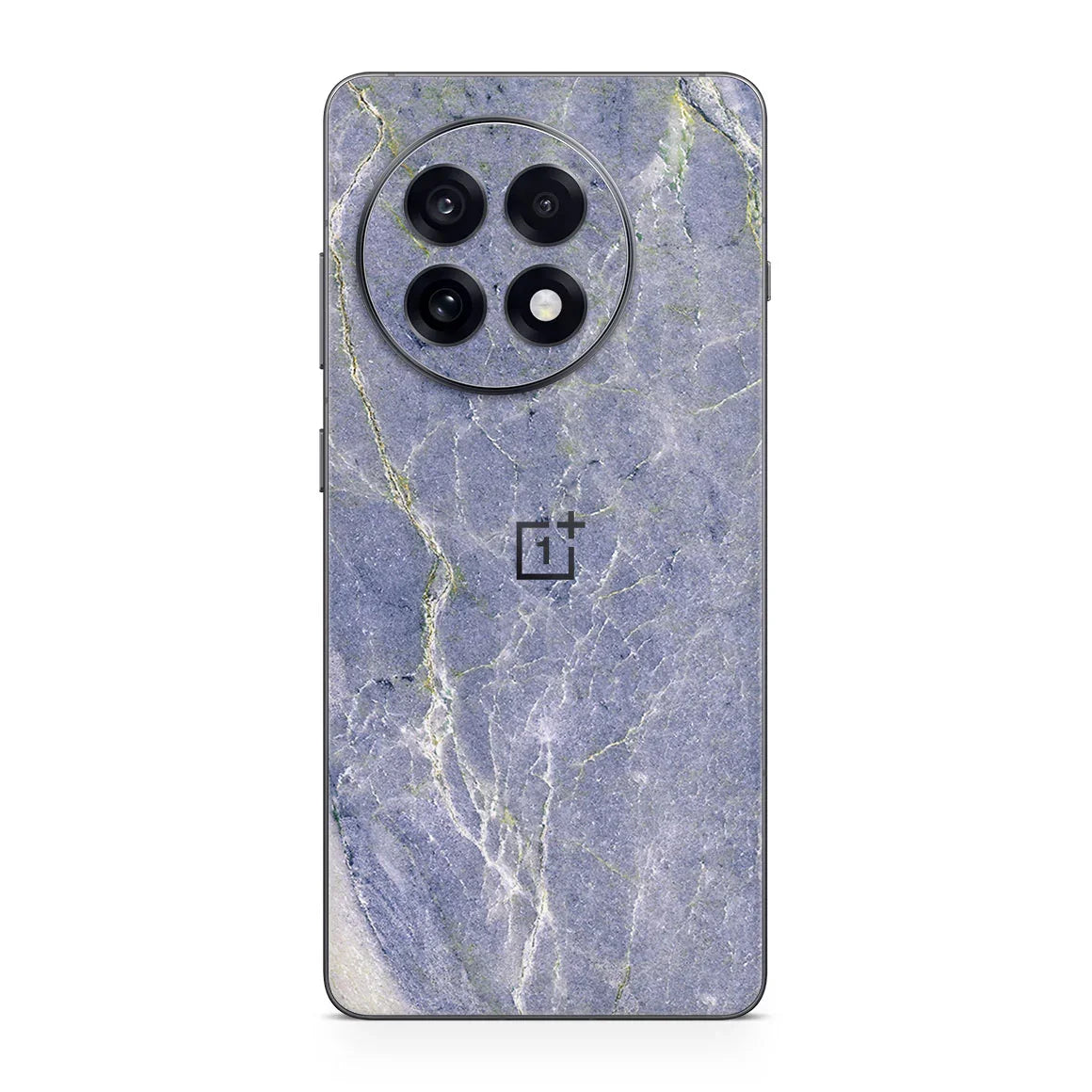 OnePlus 13R Marble Series Too Blue Skin