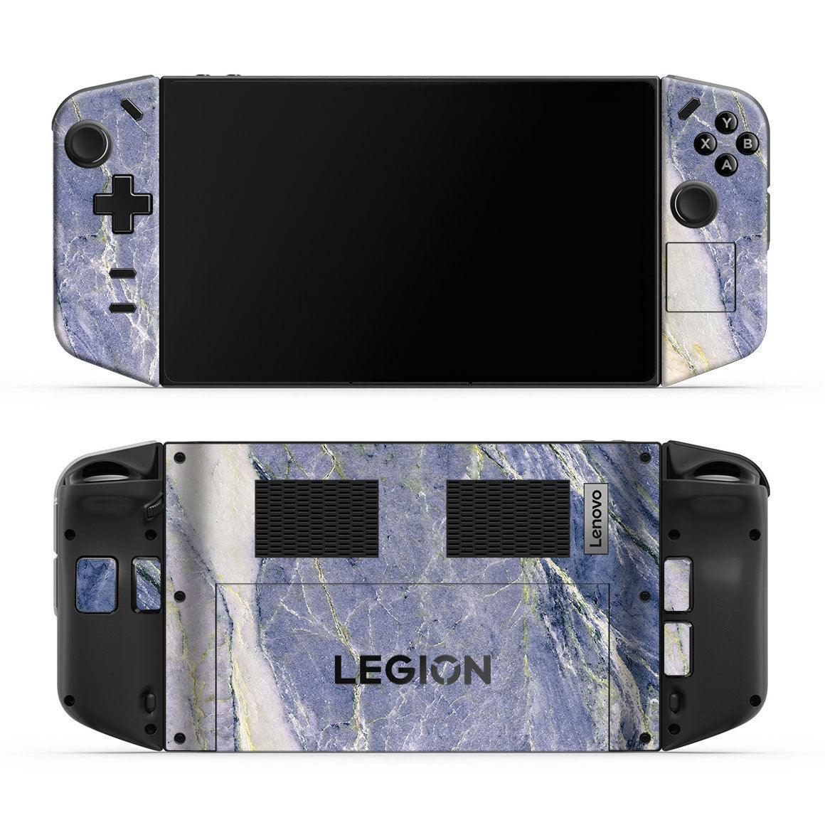 Lenovo Legion Go Marble Series Skins - Slickwraps
