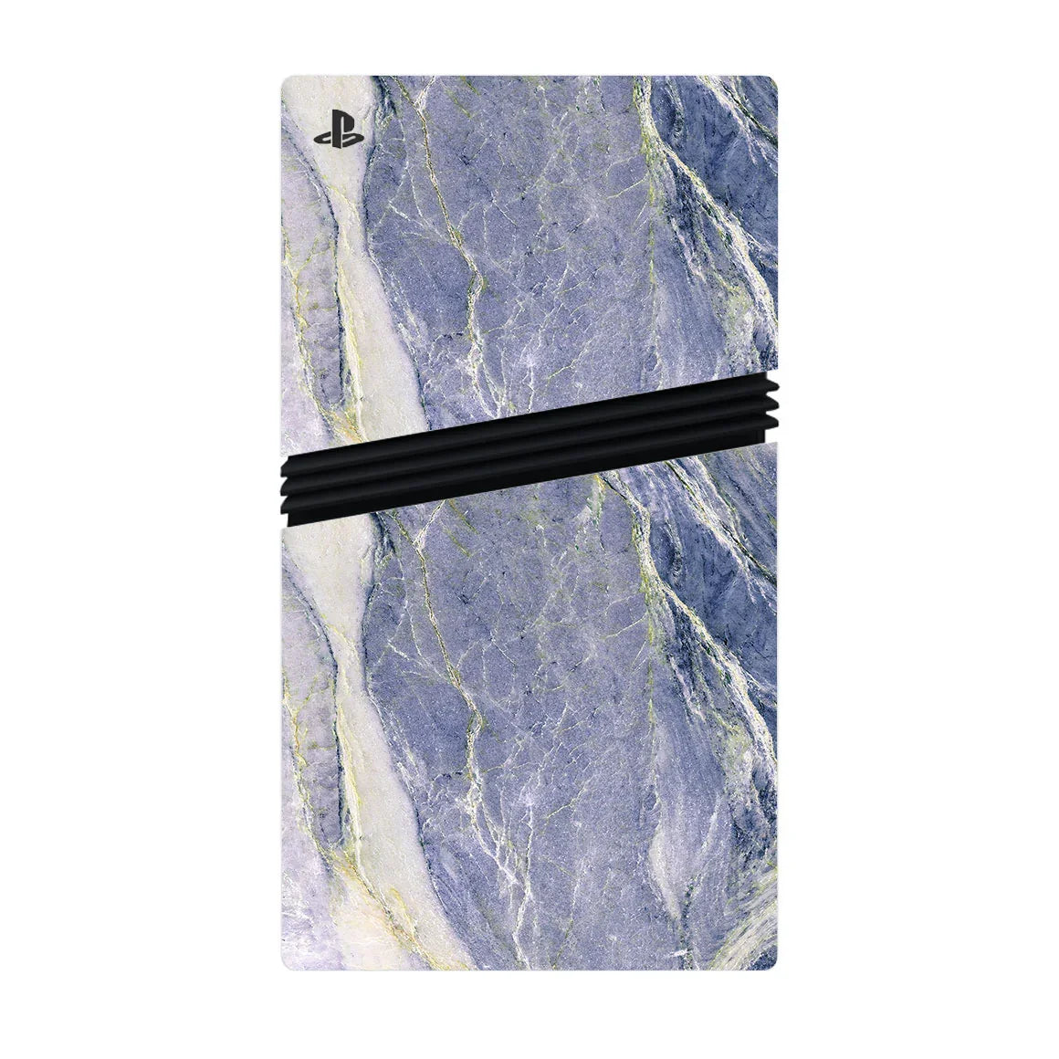 Playstation 5 Pro Marble Series Too Blue Skin