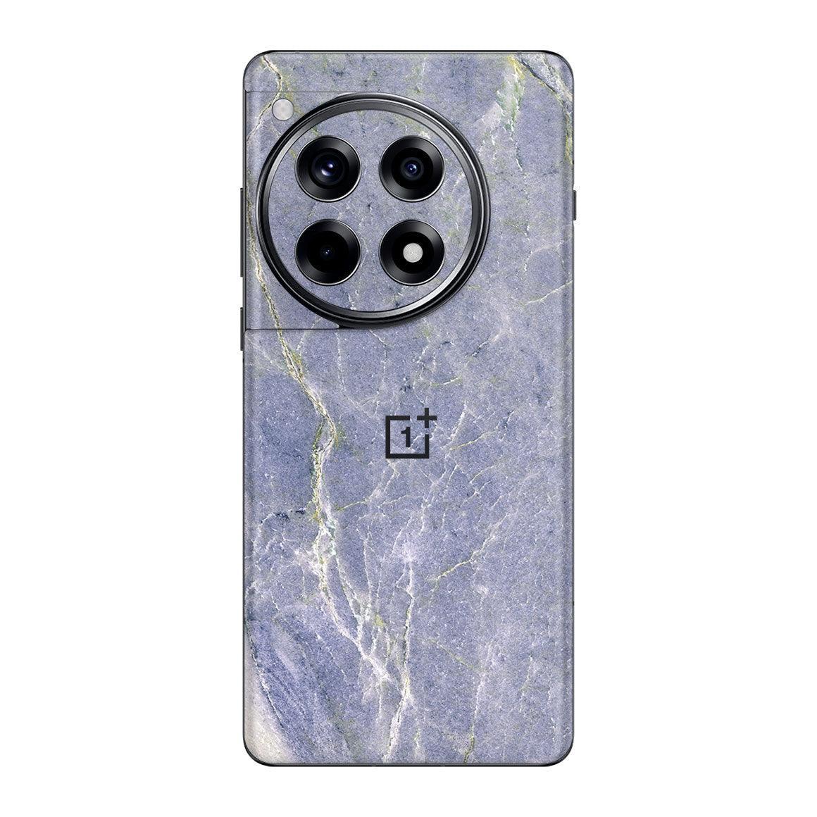 OnePlus 12R Marble Series Skins - Slickwraps
